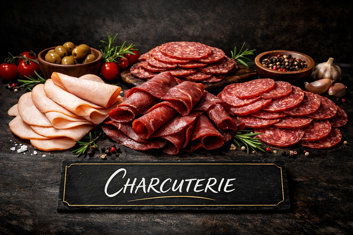 Charcuterie Halal