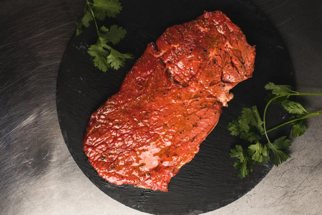 Entrecôte de Bœuf Halal 500g