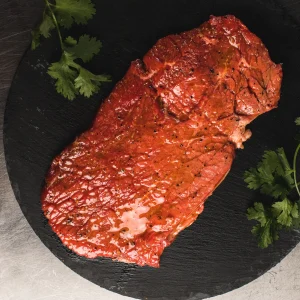 Entrecôte de Bœuf Halal 500g