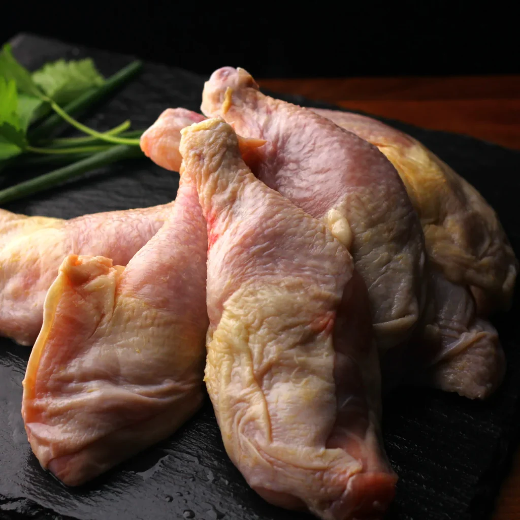 Cuisses de Poulet Halal 1kg