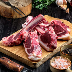 Carré d’Agneau Halal