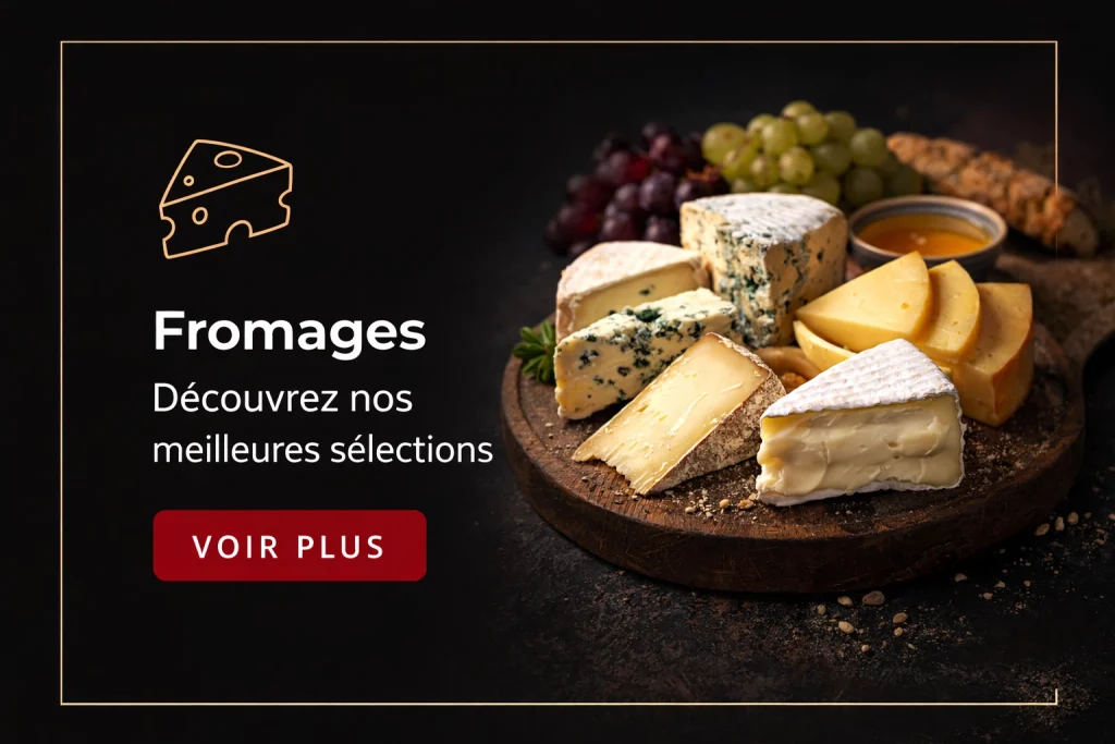 fromages
