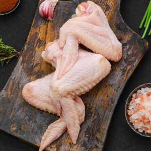 Ailes de Dinde Halal