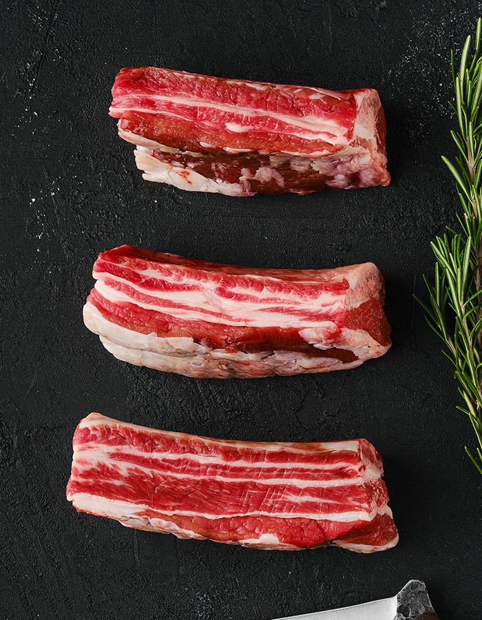 fillet de veau halal