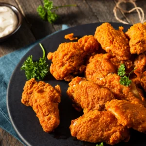 Wings Panés Halal 500g