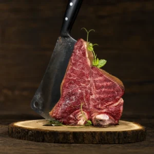 Bavette Black Angus Halal 400g