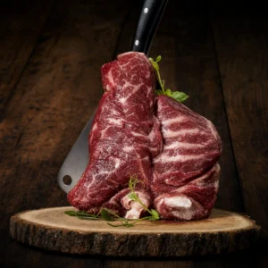 Chuck Flap Halal 500g