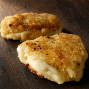 Cordon Bleu 100% Filet Halal 500g