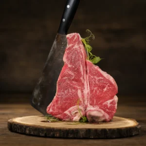 Entrecote Boeuf de Galice Halal 500g