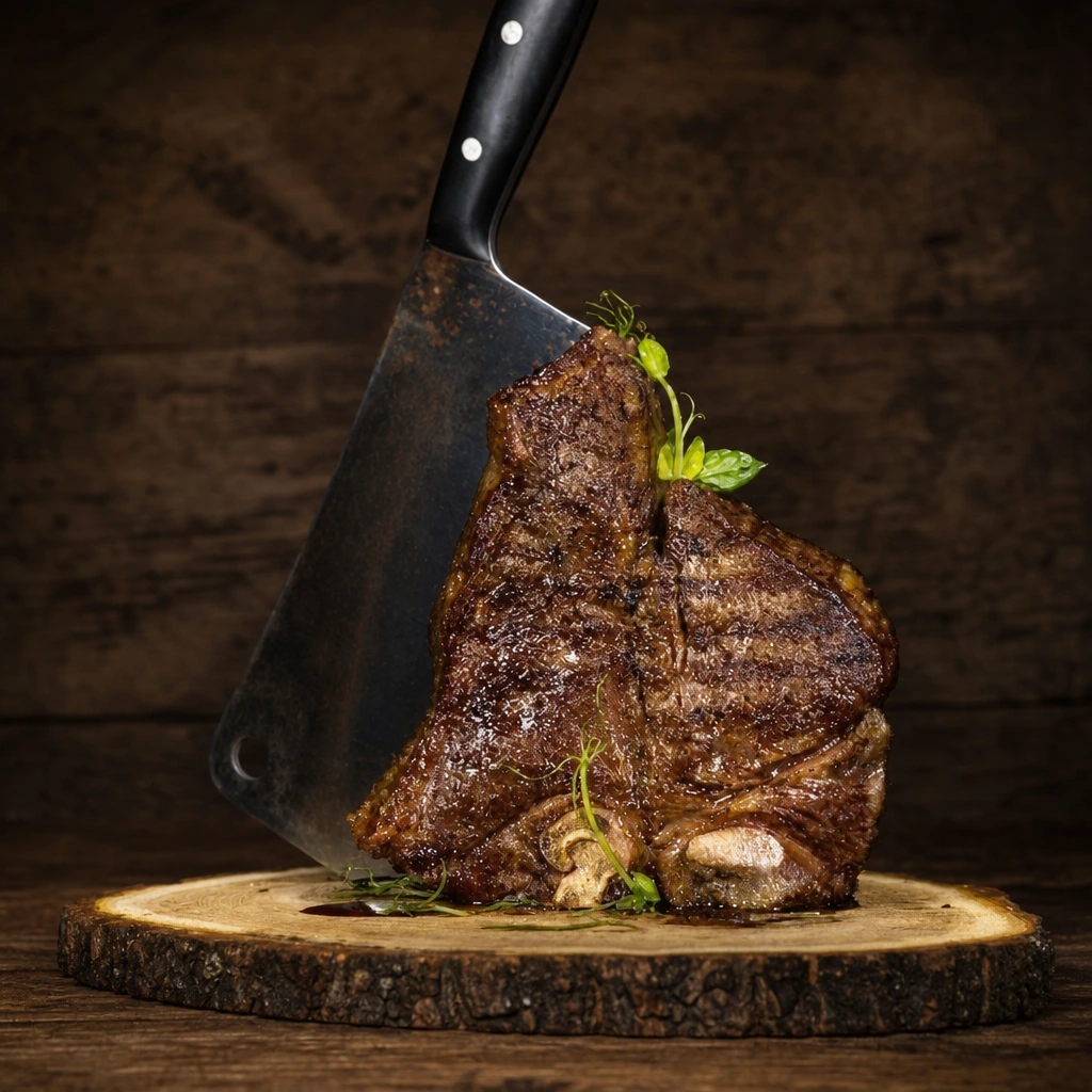 Entrecôte Bœuf de Wagyu Halal 500g