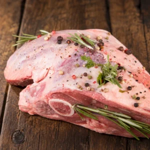 Épaule D'Agneau Halal 800g