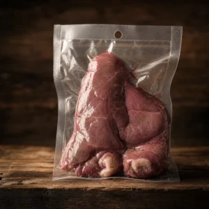 Foie de Veau Halal 400g