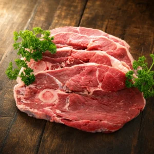 Gigot D'Agneau Halal 800g