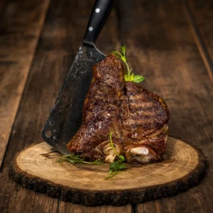 Noix de Veau Entière Halal 800g
