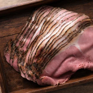 Pastrami Bœuf Poivré Halal 200g