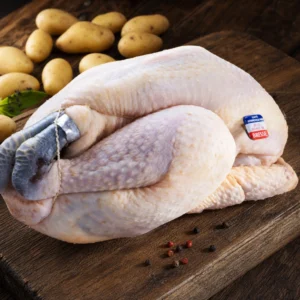Poulet de Bresse Halal AOP 1,6kg