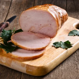 Roulade de Poulet Fume Halal 200g