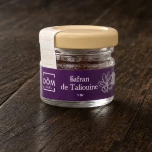 Safran de Taliouine Halal 1g