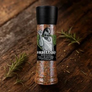 Saltbae Rosemary Halal 170g