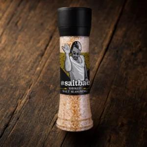 Saltbea Smoked Halal 170g