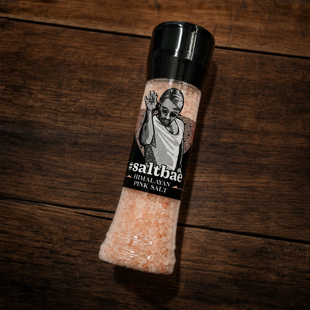 Saltbeae Himalaya Halal 170g