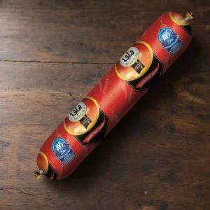 Saucisson Bœuf Piquant Halal 430g