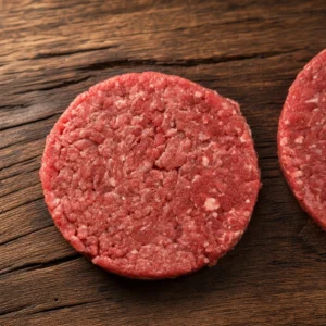 Steak Haché Frais Façon Bouchère Halal 500g
