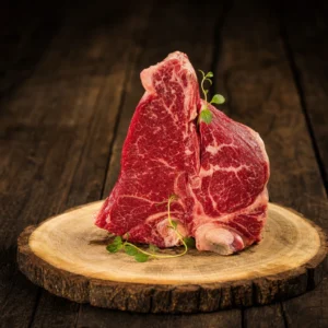 Steak de Rumsteak Halal 400g